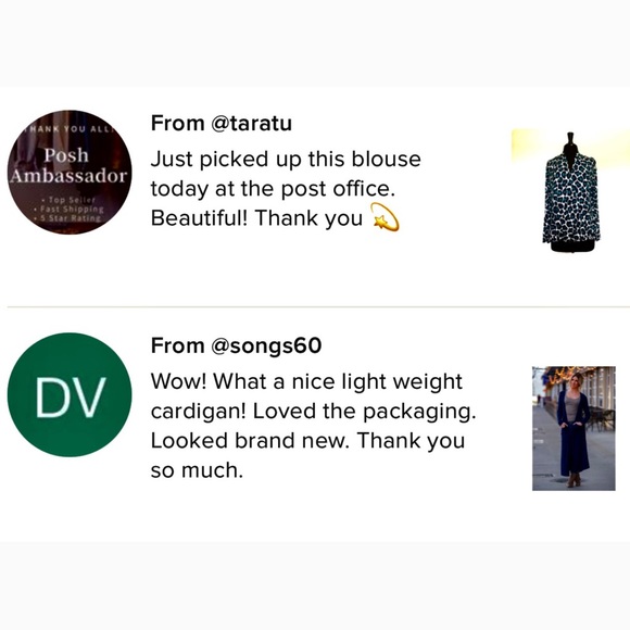 Follow my Instagram! Welcome to my Closet☺️! - Picture 9 of 12